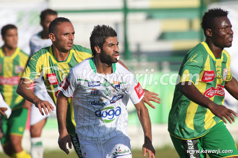 [2012-2013] L1-J03 Avenir S. Marsa - J.S. Kairouanaise 0-0