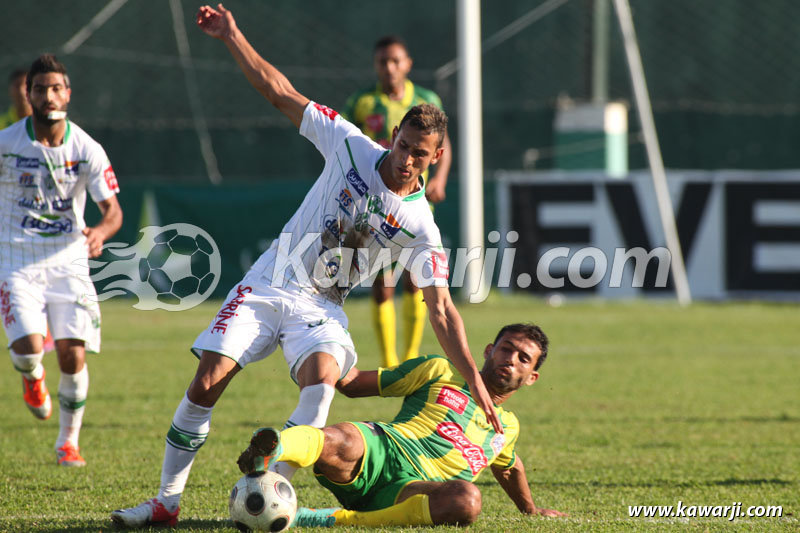 [2012-2013] L1-J03 Avenir S. Marsa - J.S. Kairouanaise 0-0