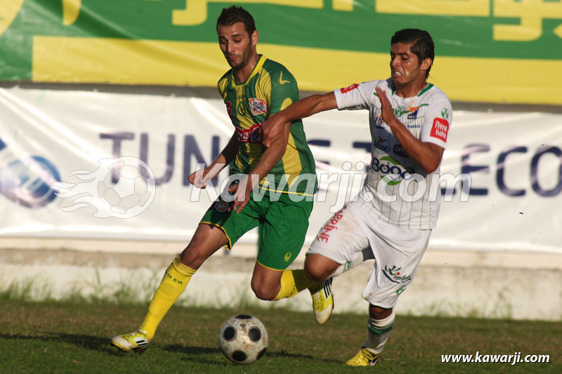 [2012-2013] L1-J03 Avenir S. Marsa - J.S. Kairouanaise 0-0