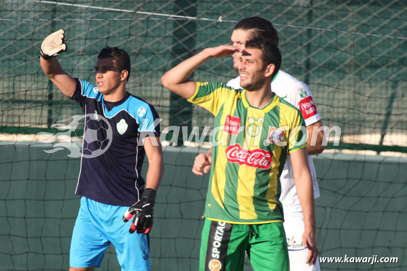 [2012-2013] L1-J03 Avenir S. Marsa - J.S. Kairouanaise 0-0