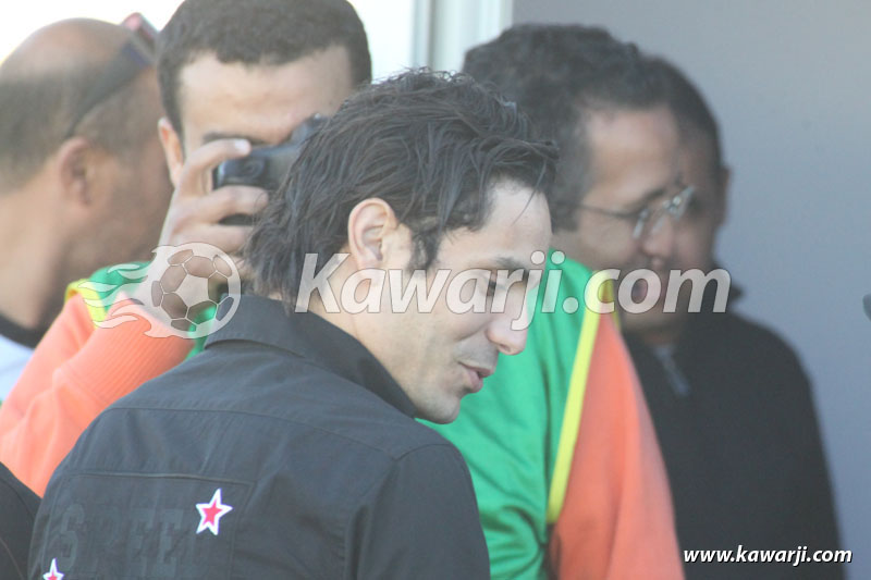 [2012-2013] L1-J03 Avenir S. Marsa - J.S. Kairouanaise 0-0