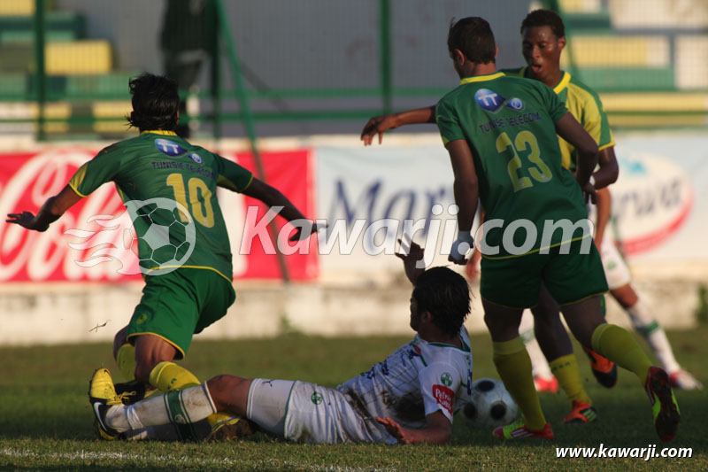 [2012-2013] L1-J03 Avenir S. Marsa - J.S. Kairouanaise 0-0