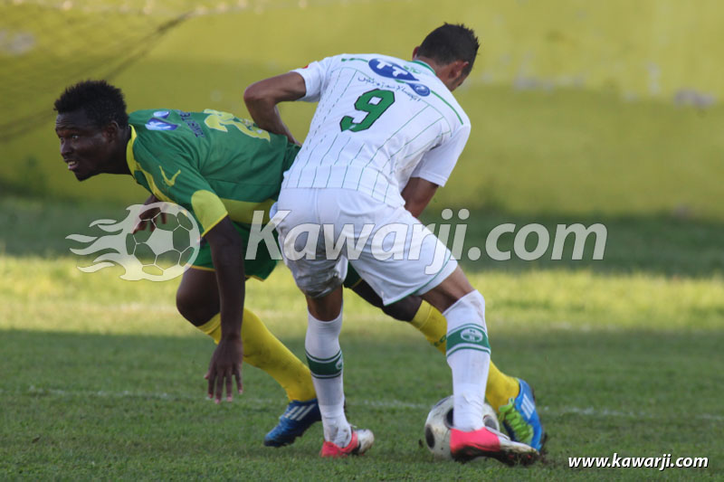 [2012-2013] L1-J03 Avenir S. Marsa - J.S. Kairouanaise 0-0