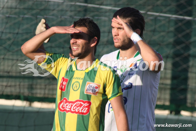 [2012-2013] L1-J03 Avenir S. Marsa - J.S. Kairouanaise 0-0