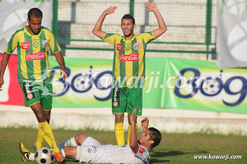 [2012-2013] L1-J03 Avenir S. Marsa - J.S. Kairouanaise 0-0