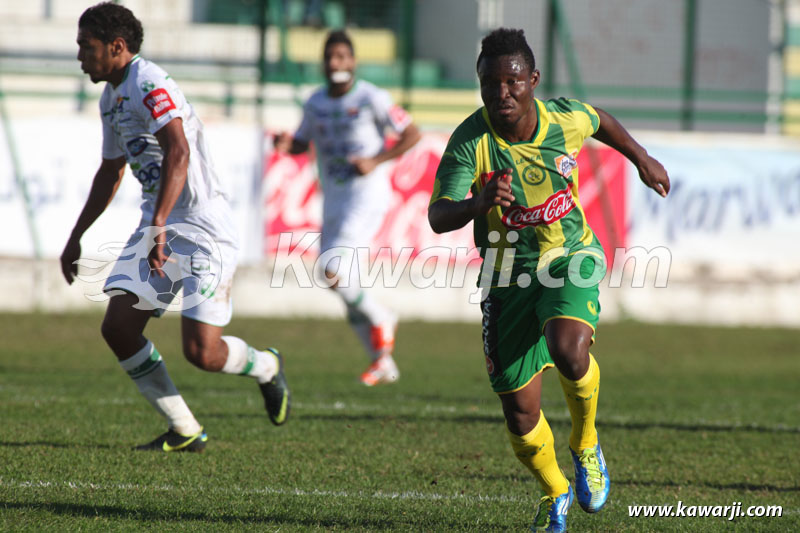 [2012-2013] L1-J03 Avenir S. Marsa - J.S. Kairouanaise 0-0