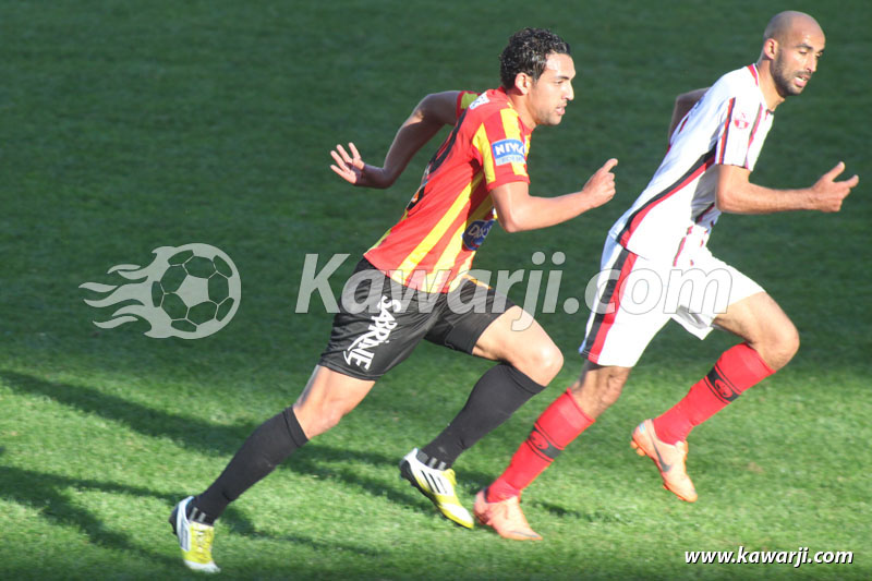 [2012-2013] L1-J03 Espérance Tunis - Olympique Kef 3-0