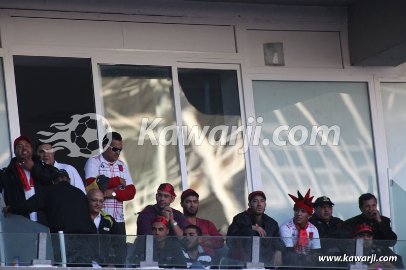 [2012-2013] L1-J03 Espérance Tunis - Olympique Kef 3-0