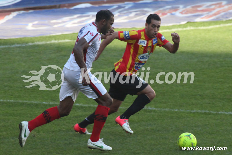 [2012-2013] L1-J03 Espérance Tunis - Olympique Kef 3-0