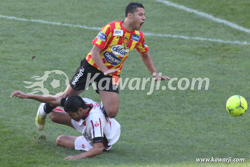[2012-2013] L1-J03 Espérance Tunis - Olympique Kef 3-0