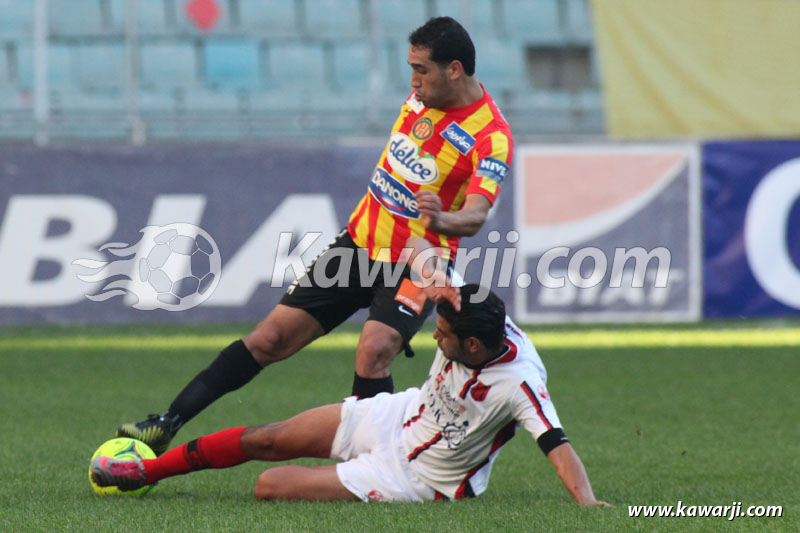 [2012-2013] L1-J03 Espérance Tunis - Olympique Kef 3-0
