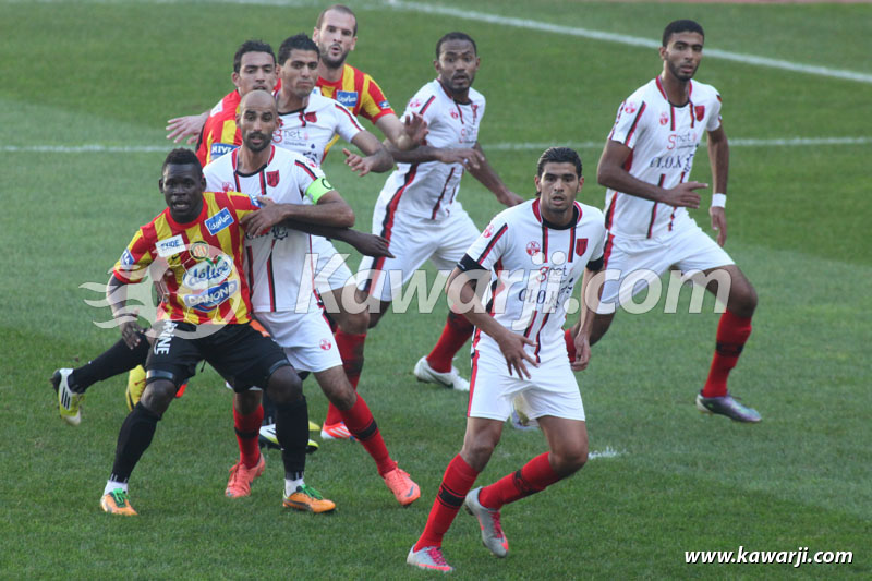[2012-2013] L1-J03 Espérance Tunis - Olympique Kef 3-0