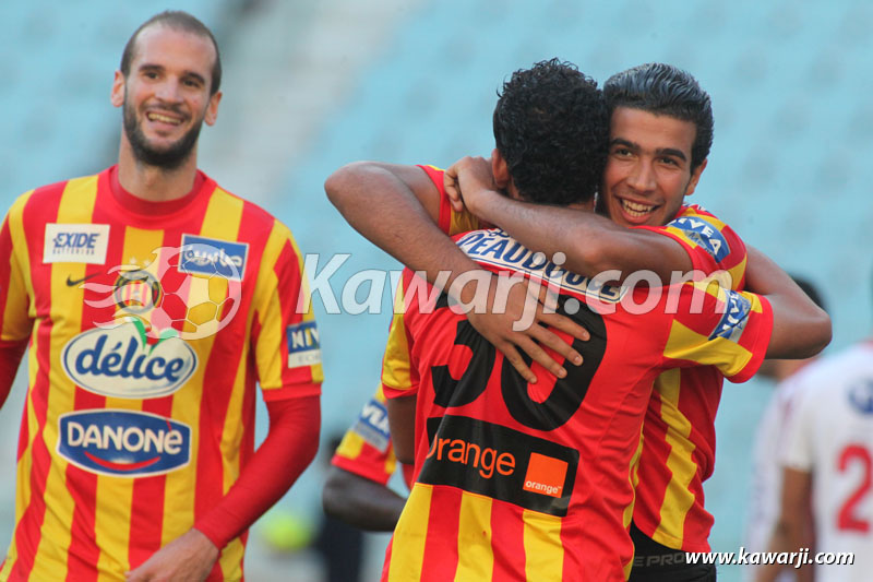 [2012-2013] L1-J03 Espérance Tunis - Olympique Kef 3-0