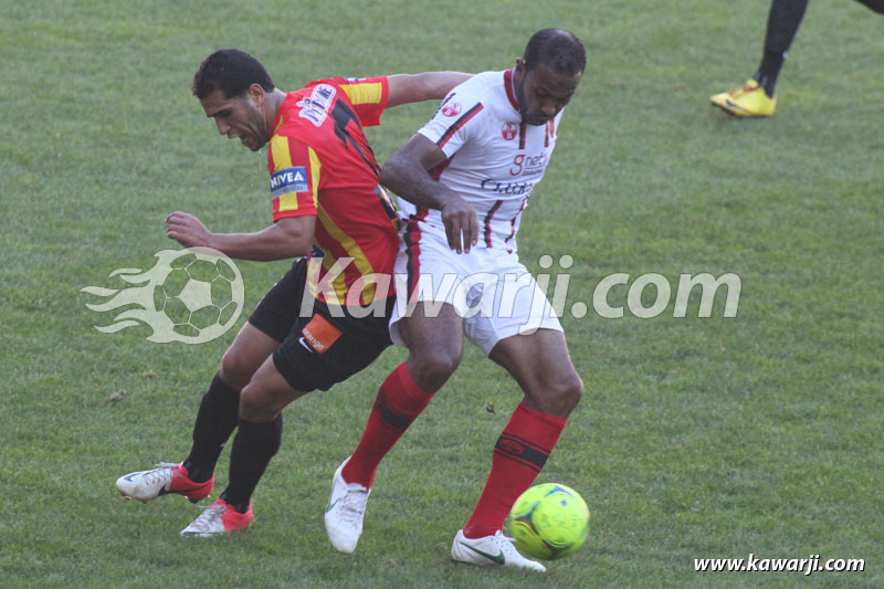 [2012-2013] L1-J03 Espérance Tunis - Olympique Kef 3-0