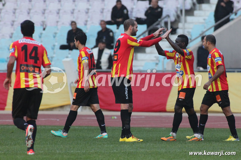 [2012-2013] L1-J03 Espérance Tunis - Olympique Kef 3-0