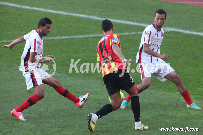 [2012-2013] L1-J03 Espérance Tunis - Olympique Kef 3-0