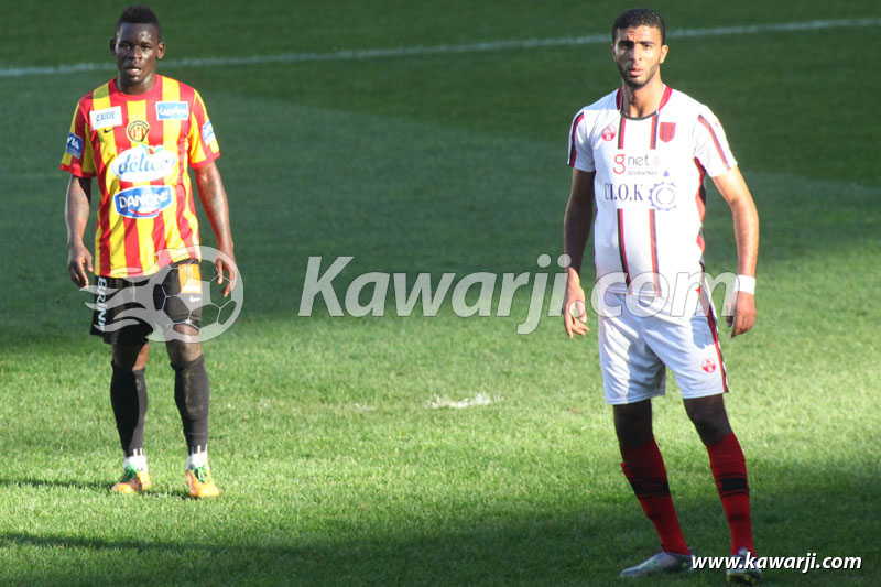 [2012-2013] L1-J03 Esperance Tunis - Olympique Kef 3-0