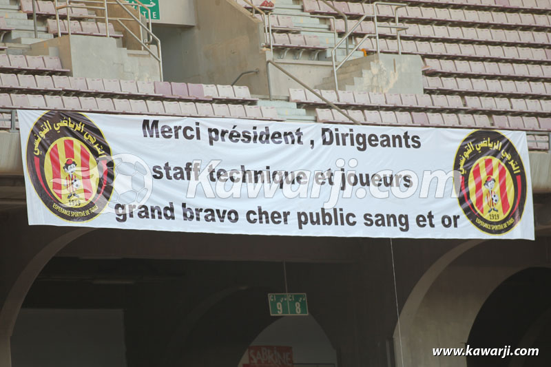 [2012-2013] L1-J03 Espérance Tunis - Olympique Kef 3-0