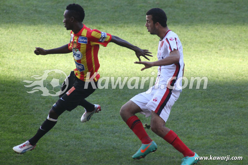 [2012-2013] L1-J03 Espérance Tunis - Olympique Kef 3-0