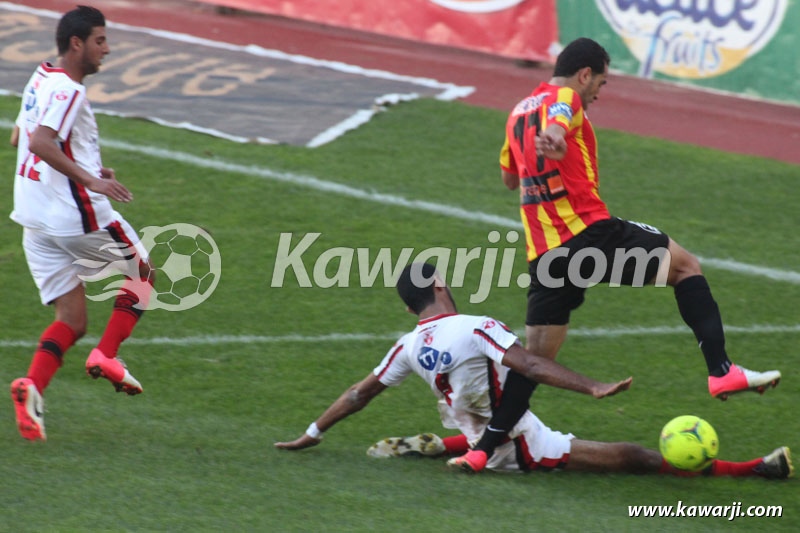 [2012-2013] L1-J03 Espérance Tunis - Olympique Kef 3-0