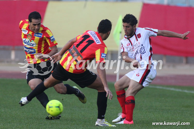 [2012-2013] L1-J03 Espérance Tunis - Olympique Kef 3-0