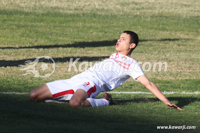 CAN 2013 U17 : Tunisie - Burkina Faso 3-0