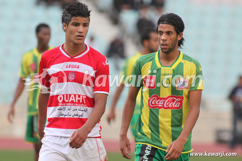 [2012-2013] L1-J04 Club Africain - Avenir Sportif Marsa 2-1