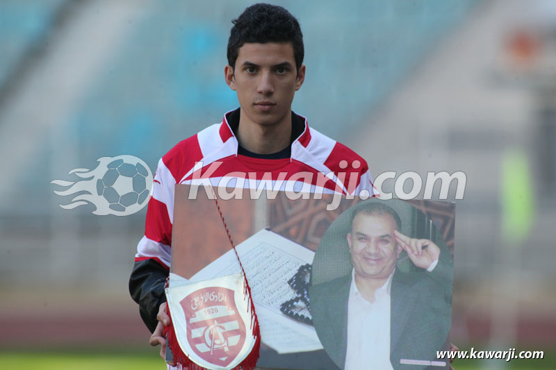 [2012-2013] L1-J04 Club Africain - Avenir Sportif Marsa 2-1