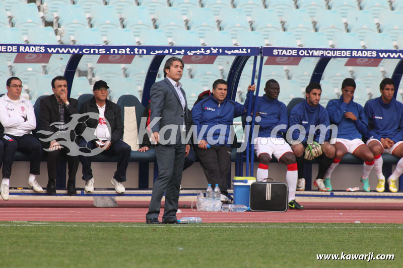 [2012-2013] L1-J04 Club Africain - Avenir Sportif Marsa 2-1