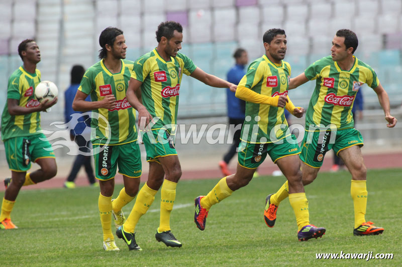 [2012-2013] L1-J04 Club Africain - Avenir Sportif Marsa 2-1