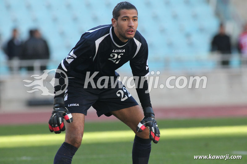 [2012-2013] L1-J04 Club Africain - Avenir Sportif Marsa 2-1