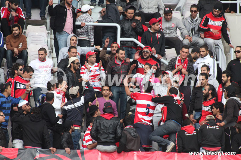 [2012-2013] L1-J04 Club Africain - Avenir Sportif Marsa 2-1