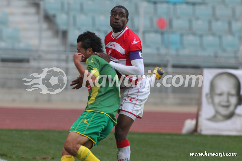 [2012-2013] L1-J04 Club Africain - Avenir Sportif Marsa 2-1