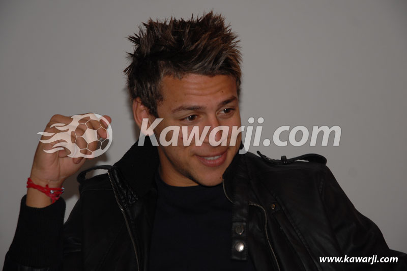 Sport Show Youssef Msakni