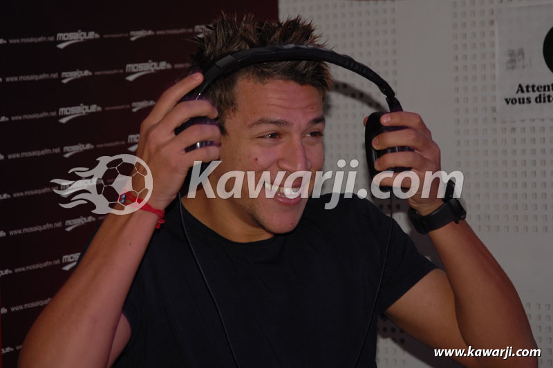 Sport Show Youssef Msakni