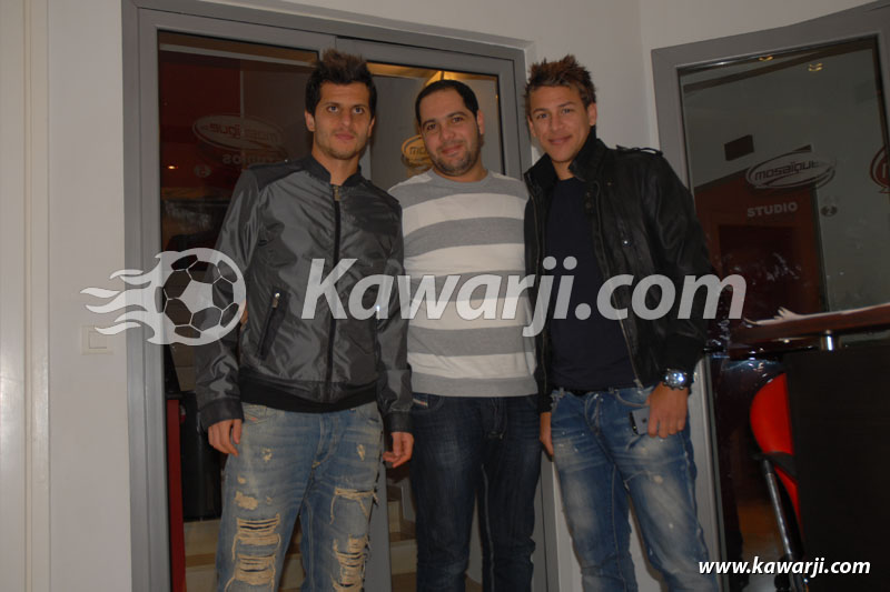 Sport Show Youssef Msakni