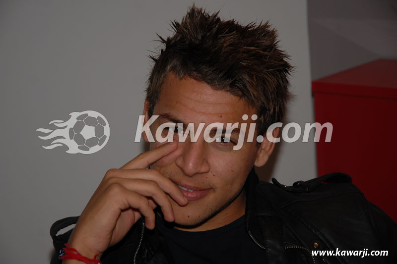 Sport Show Youssef Msakni