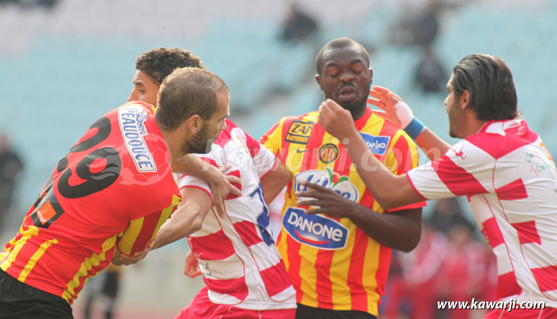 [2012-2013] L1-J06 Club Africain - Espérance Sp. Tunis 2-1