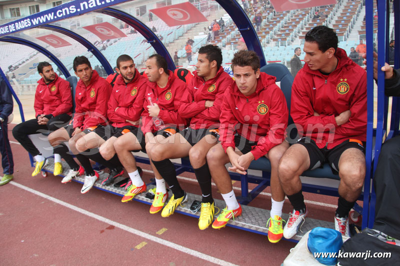 [2012-2013] L1-J06 Club Africain - Espérance Sp. Tunis 2-1