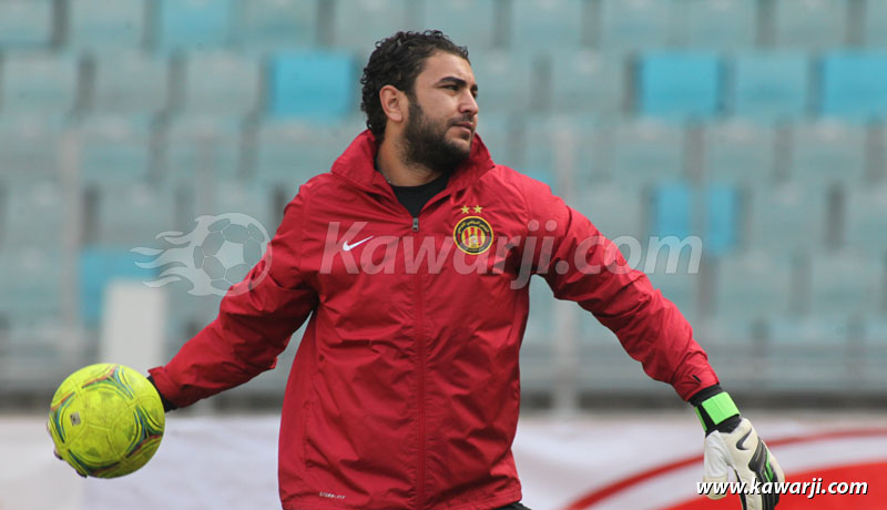 [2012-2013] L1-J06 Club Africain - Espérance Sp. Tunis 2-1