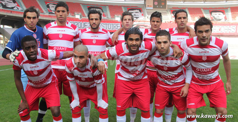 [2012-2013] L1-J06 Club Africain - Espérance Sp. Tunis 2-1