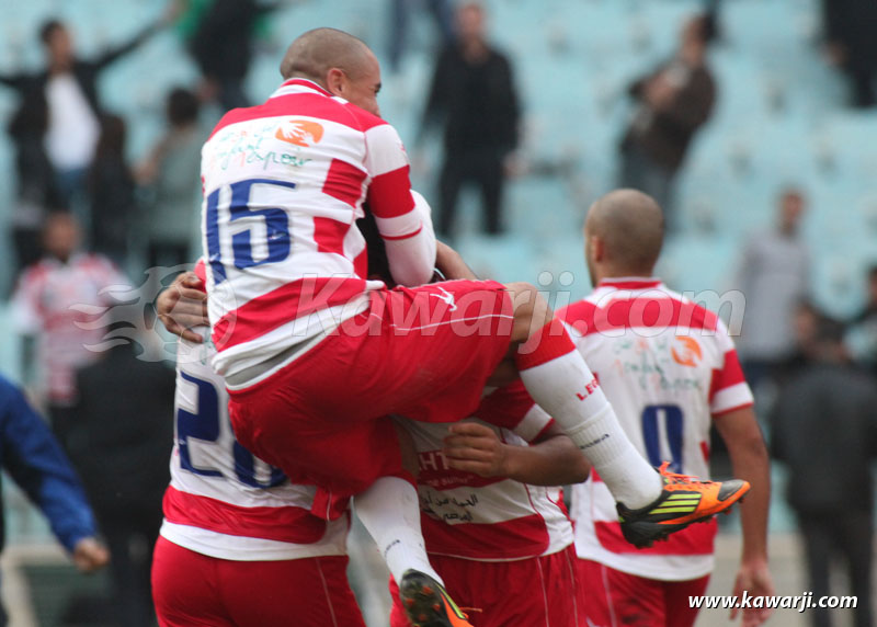 [2012-2013] L1-J06 Club Africain - Espérance Sp. Tunis 2-1
