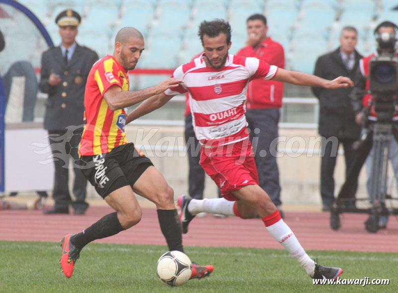 [2012-2013] L1-J06 Club Africain - Esperance Sp. Tunis 2-1