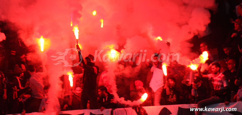 [2012-2013] L1-J06 Club Africain - Espérance Sp. Tunis 2-1