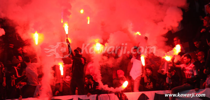 [2012-2013] L1-J06 Club Africain - Esperance Sp. Tunis 2-1