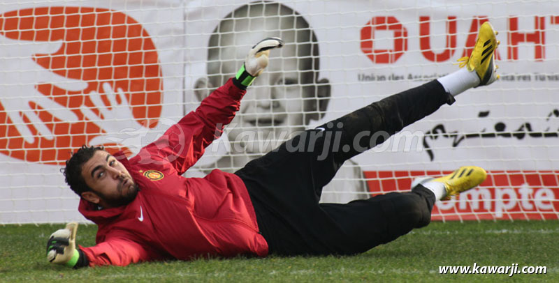 [2012-2013] L1-J06 Club Africain - Espérance Sp. Tunis 2-1