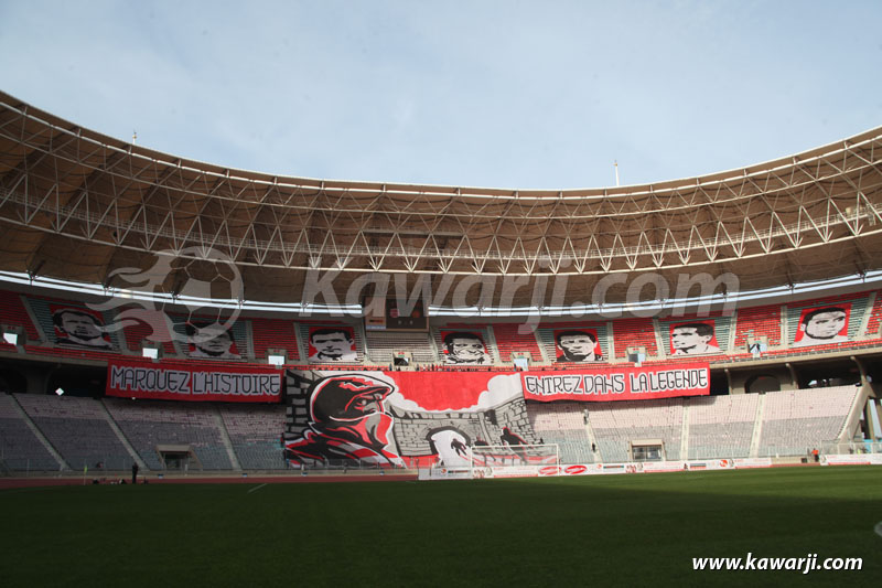 [2012-2013] L1-J06 Club Africain - Espérance Sp. Tunis 2-1
