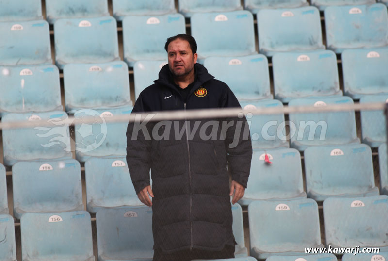 [2012-2013] L1-J06 Club Africain - Espérance Sp. Tunis 2-1