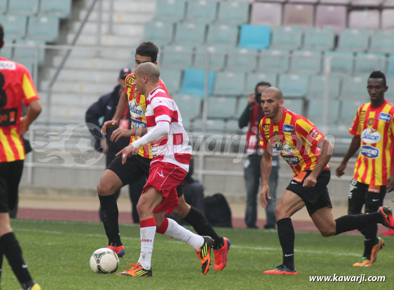 [2012-2013] L1-J06 Club Africain - Espérance Sp. Tunis 2-1