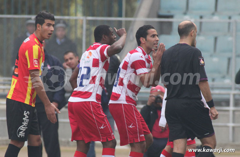 [2012-2013] L1-J06 Club Africain - Espérance Sp. Tunis 2-1